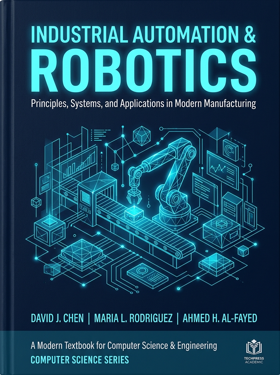 วิศวกรรมระบบอัตโนมัติและหุ่นยนต์อุตสาหกรรม (Industrial Robotics & PLC)