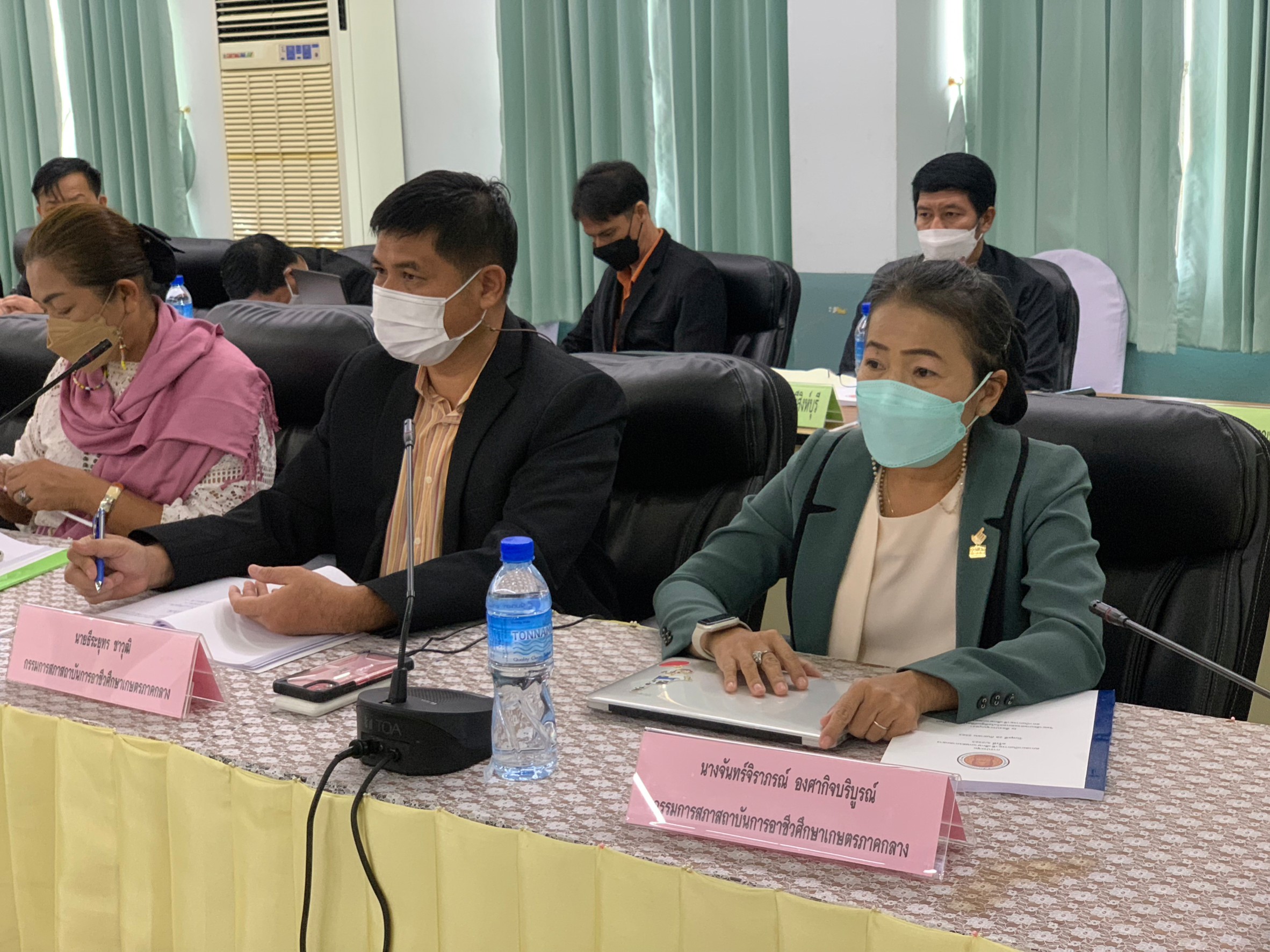 LINE ALBUM ประชมสภา 52565 28092565 ๒๒๑๐๑๗ 9