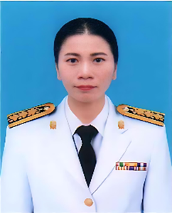 นางสาววินิมล มะรังศรี