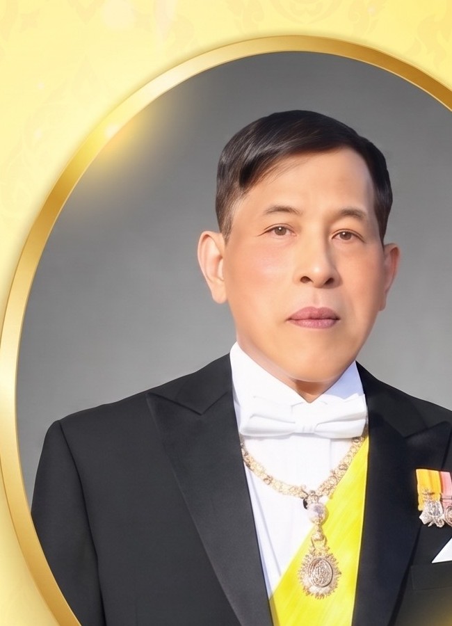 พระบาทสมเด็จพระวชิรเกล้าเจ้าอยู่หัว รัชกาลที่ 10