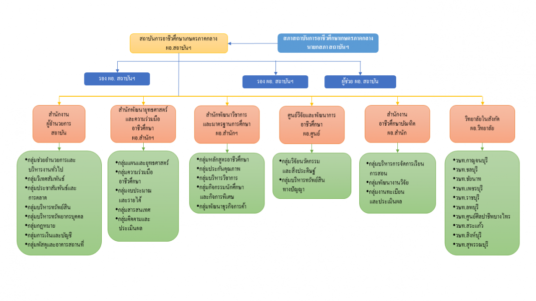 โครงสรางสถาบน